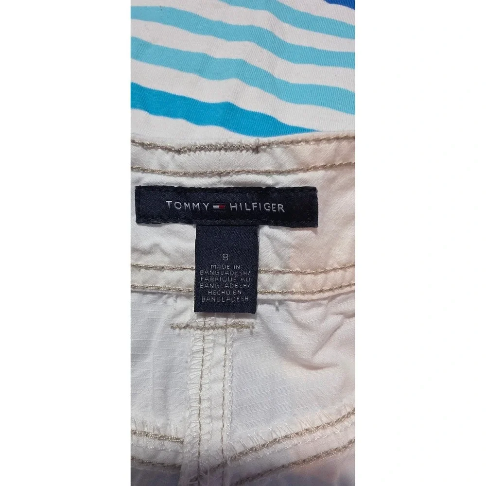 Tommy Hilfiger‎ women's shorts and top outfit